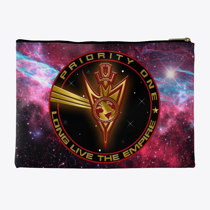 Priority One Empire Merch Design