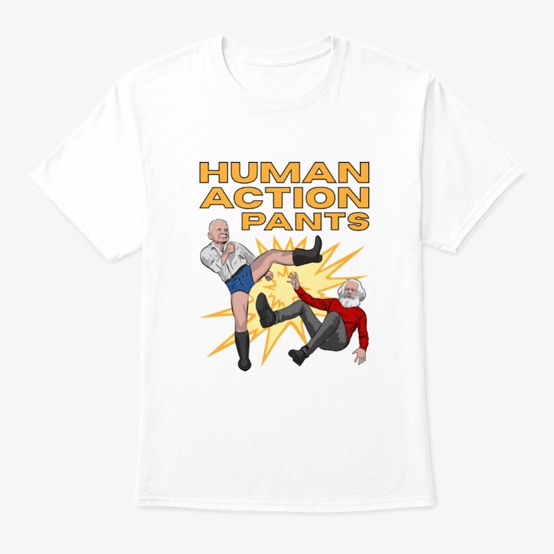 Human Action Pants