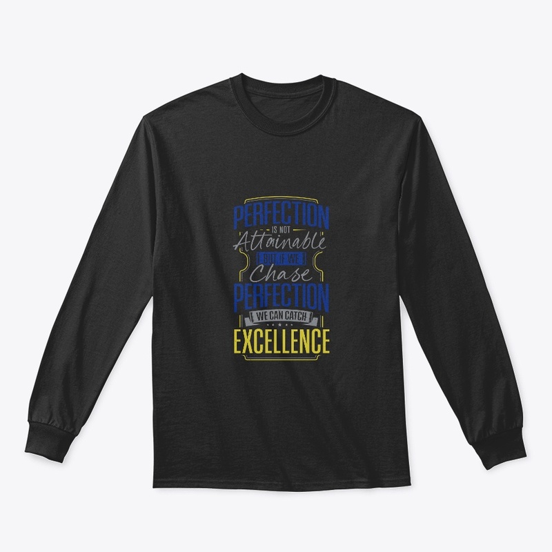 Perfection LS Tee (multiple colors)