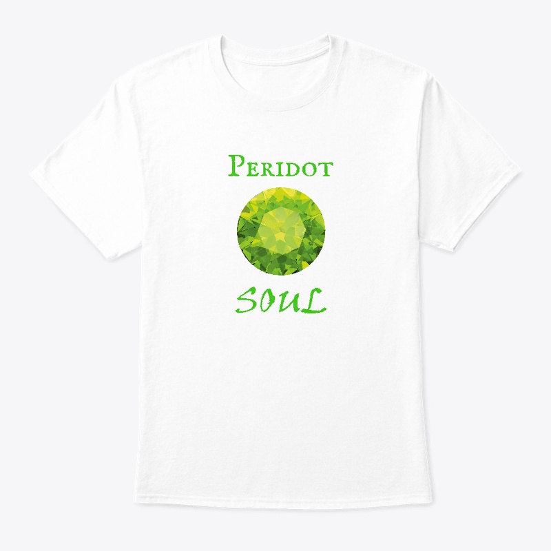 PERIDOT SOUL - August Birthstone
