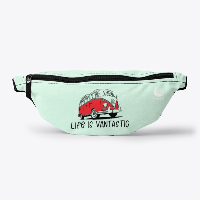 Life is Vantastic - remixed