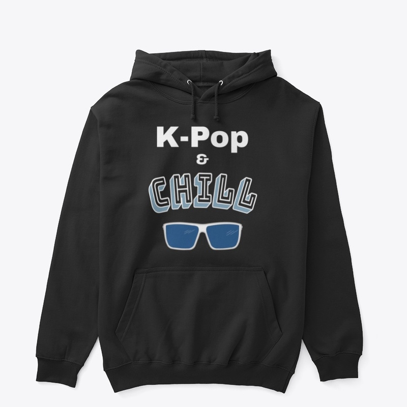 K-Pop &amp; chill with sunglasses