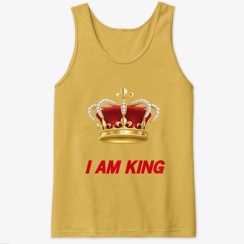 the king crown
