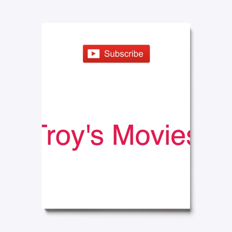 Troy’s Movies Merch: Season 1