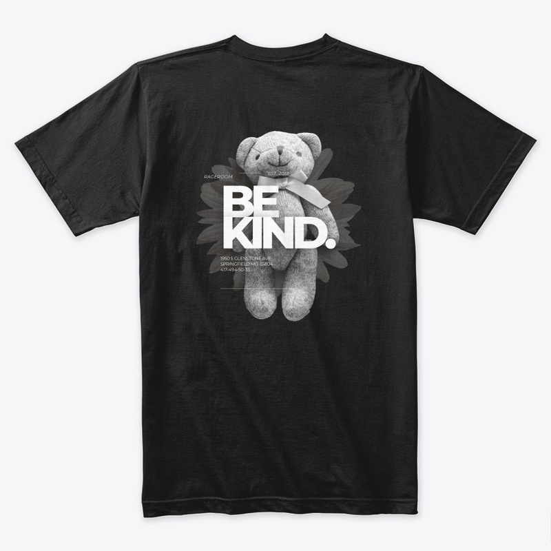 Be kind rage room