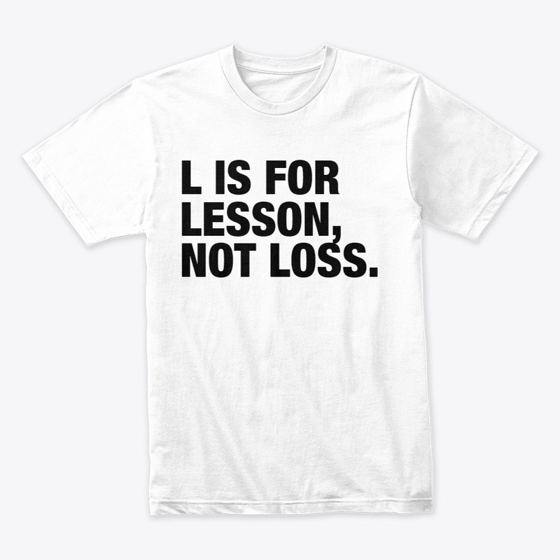 L IS FOR LESSON