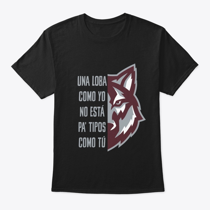Loba Comal Wolves