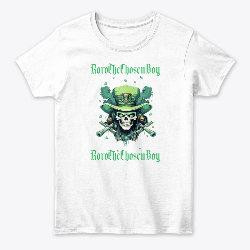 RoroTheChosenBoy Merch