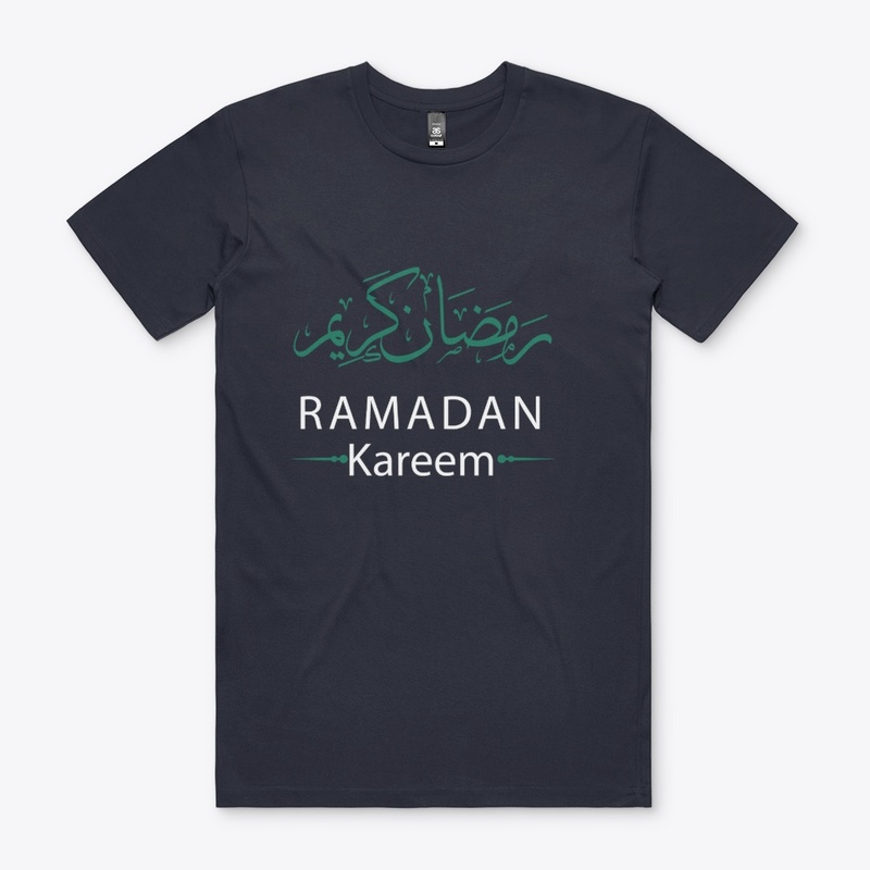 Mood t-shirt Ramadan mubarak