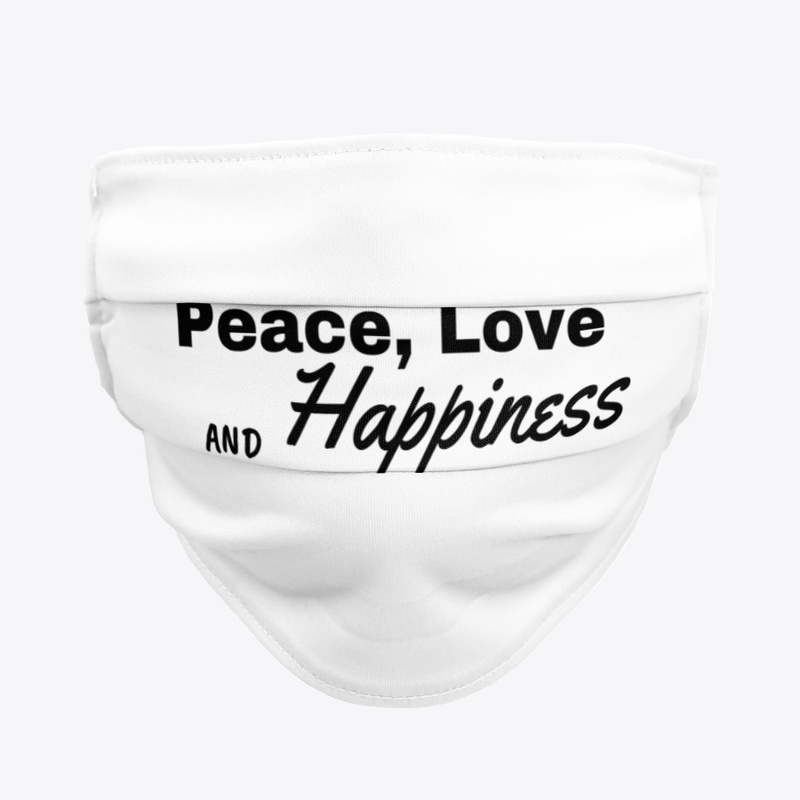 peace love happiness