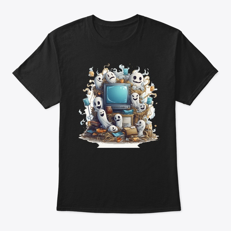 Halloween Ghost Design