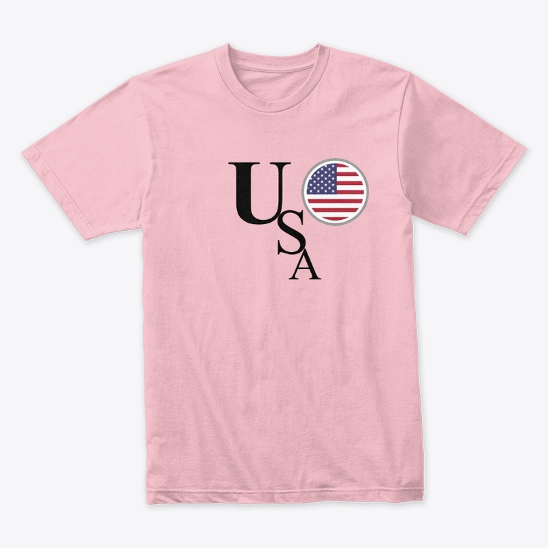 Stars, Stripes, and Freedom: USA 