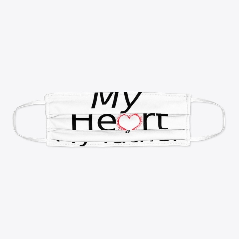 My heart bellong my father