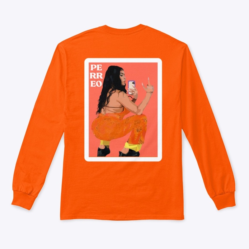 PE RR EO (Orange Card)