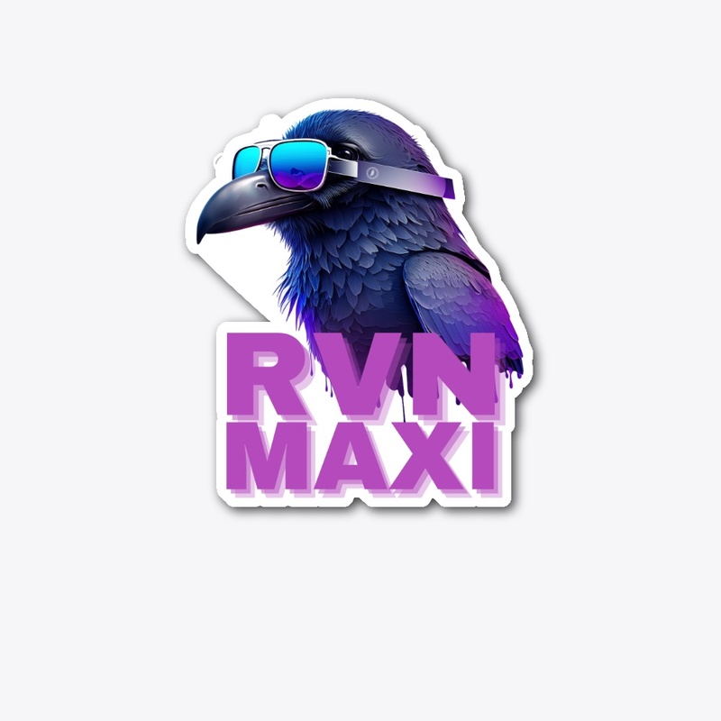 Ravencoin RVN Maxi