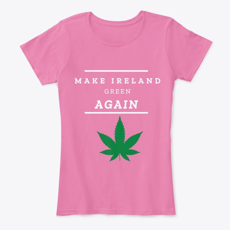 Make Ireland Green again