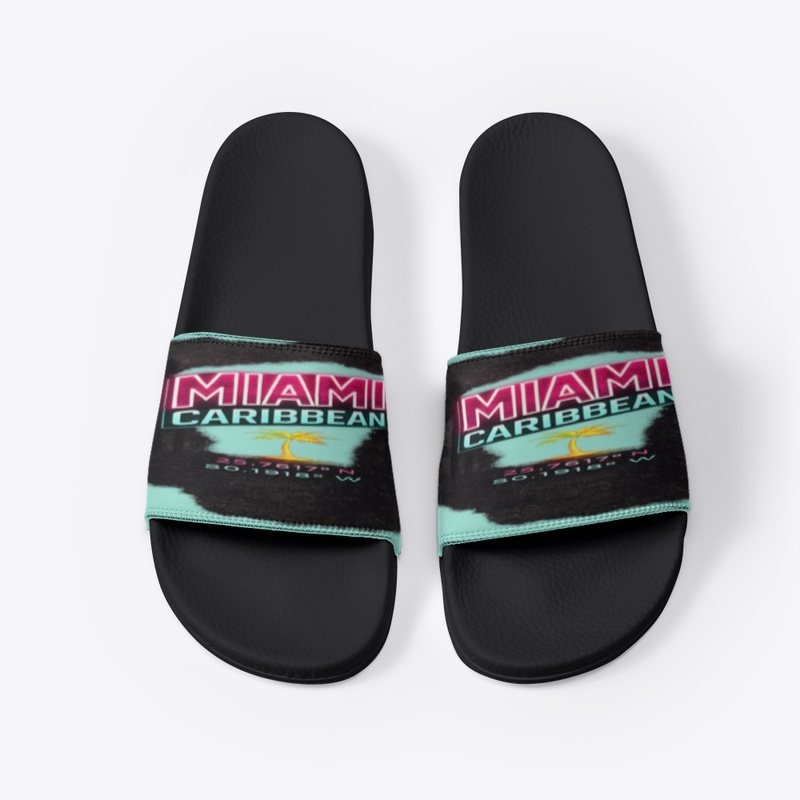 LCG™ Street Capsule |Miami x Caribbean