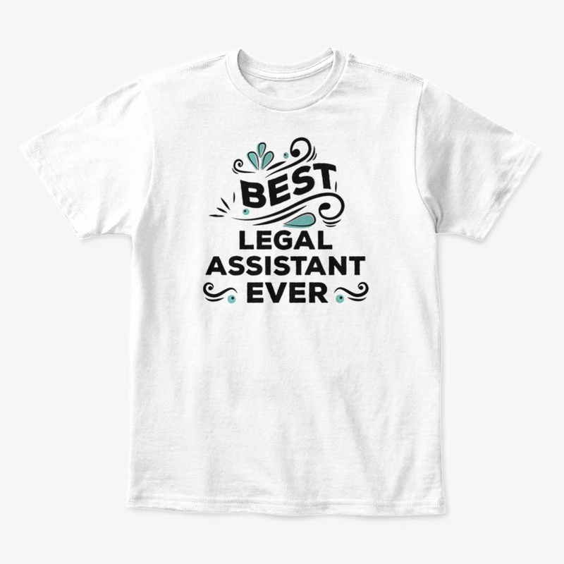 BEST LEGAL ASSISTANT EVER