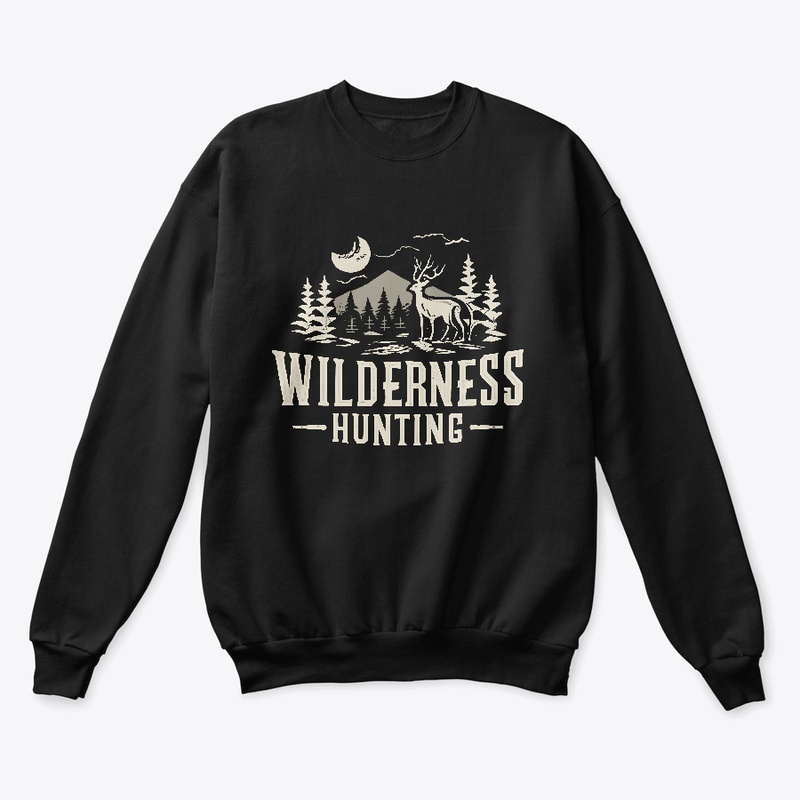 Wilderness Hunting T-shirt