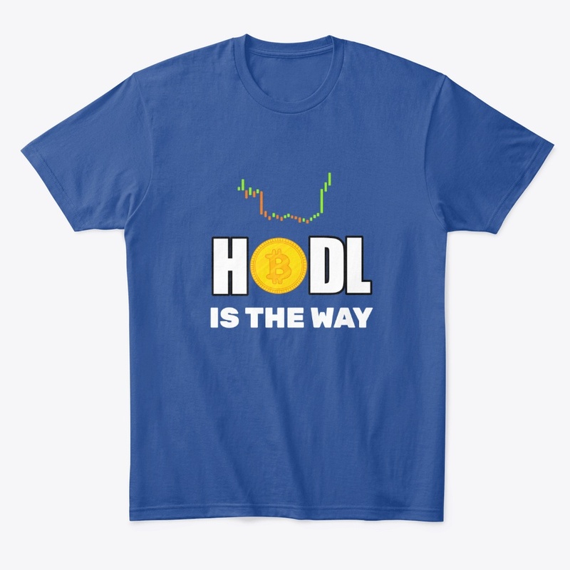 HODL is the way