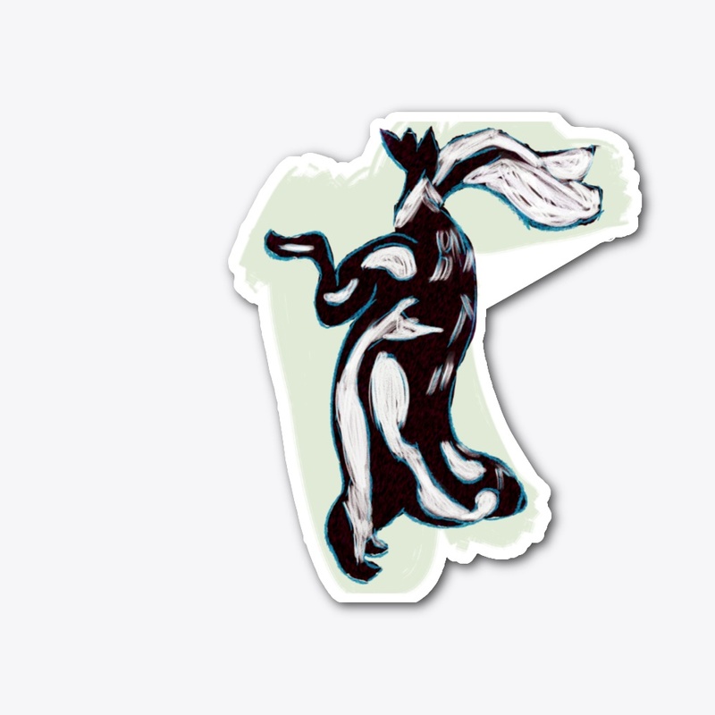 Eastern Spotted Skunk