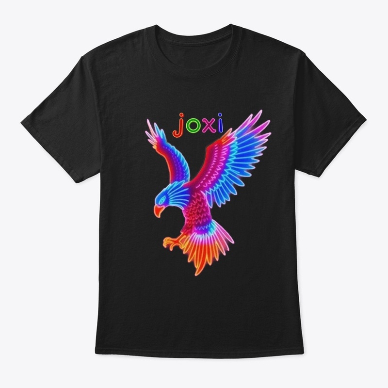 joxi Classic Crew Neck T-Shirt