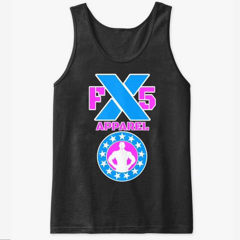 New FX5 Vice Logos