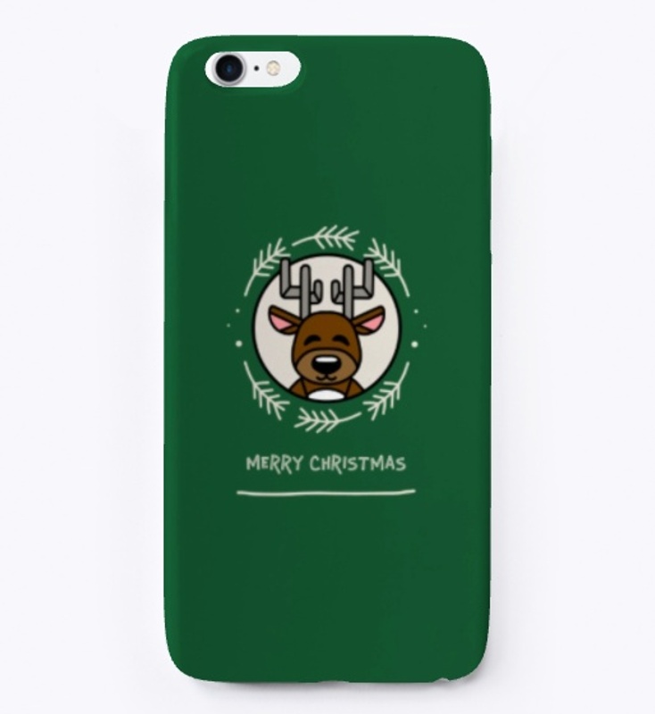 Merry Christmas - Reindeer