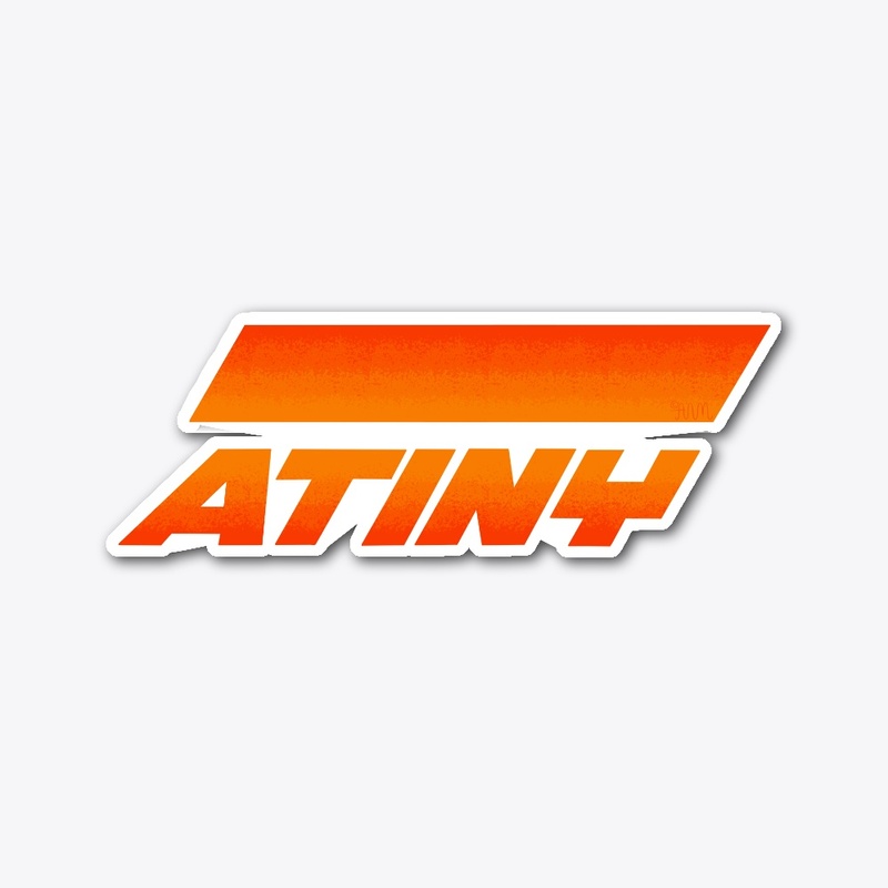 ATEEZ ATINY Gradient Ver.