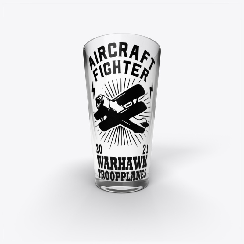 Aircraft Fighter 2021 Warhawk