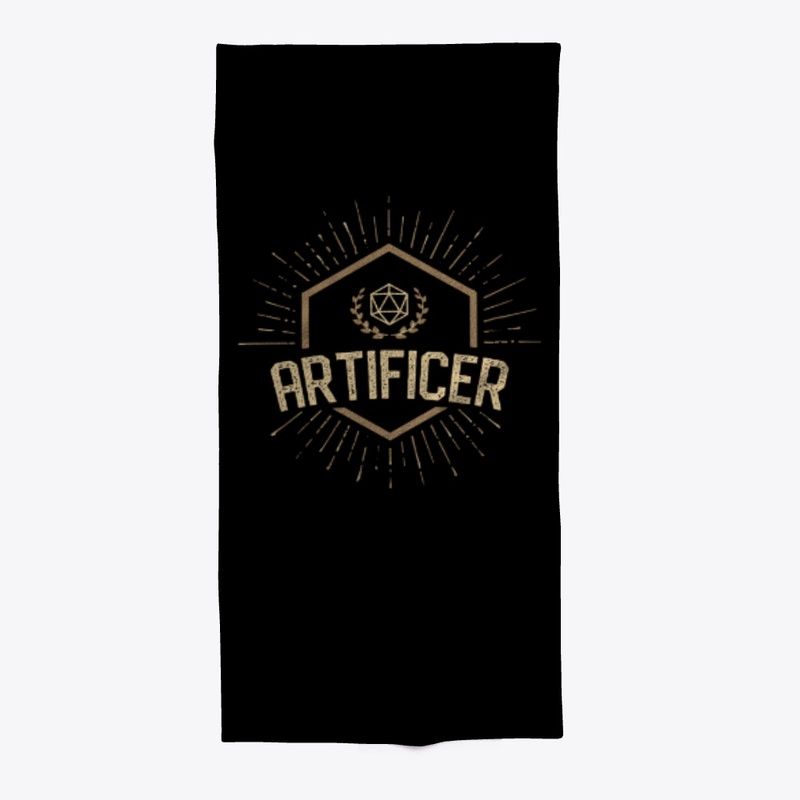 Artificer Player Class Emblem