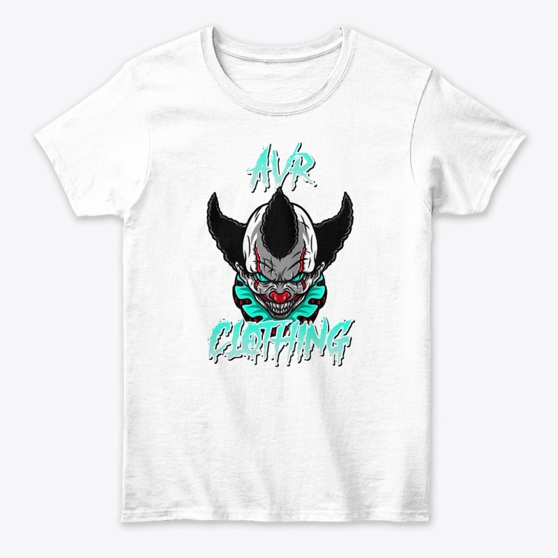 AVR Clothing Evil Clown