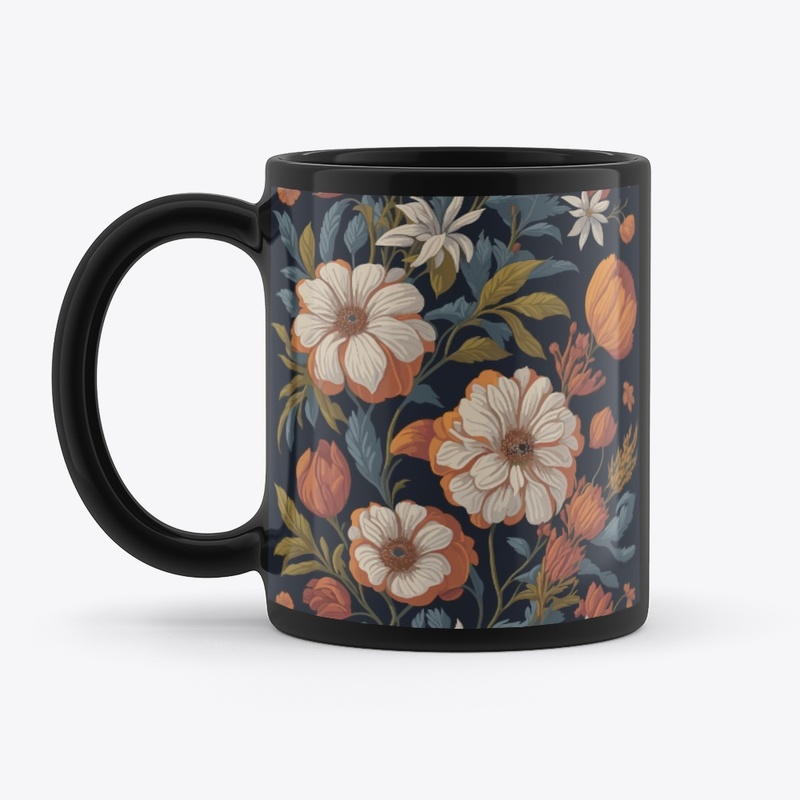 Vintage Wild Flower