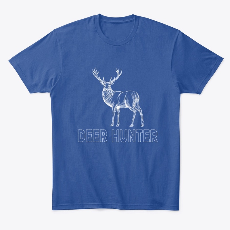 Deer Hunting T shirt
