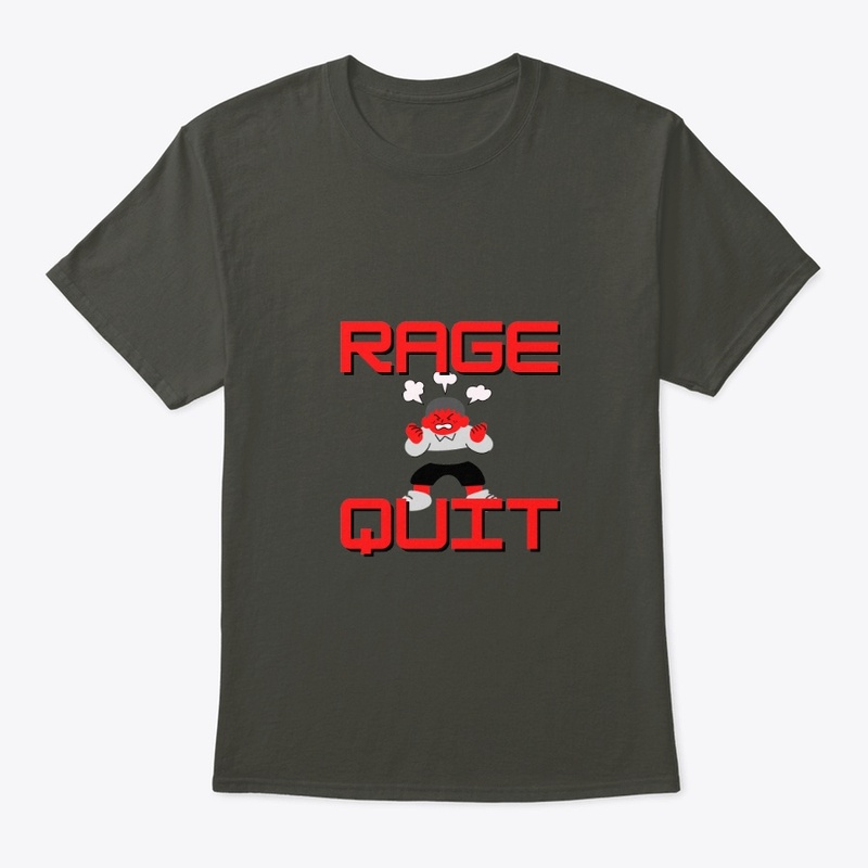RAGE QUIT