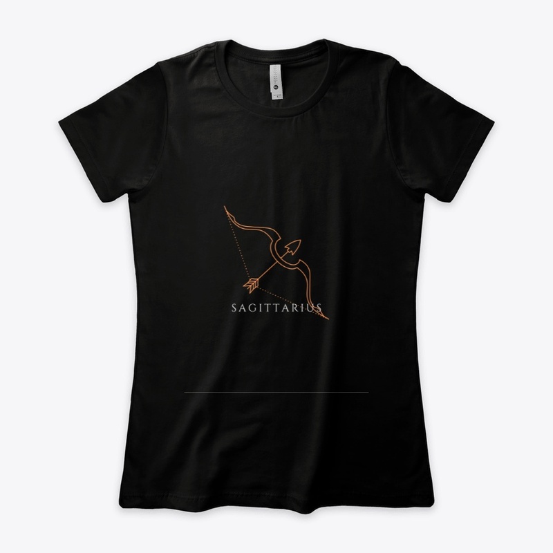 SAGITTARIUS Zodiac Tees's