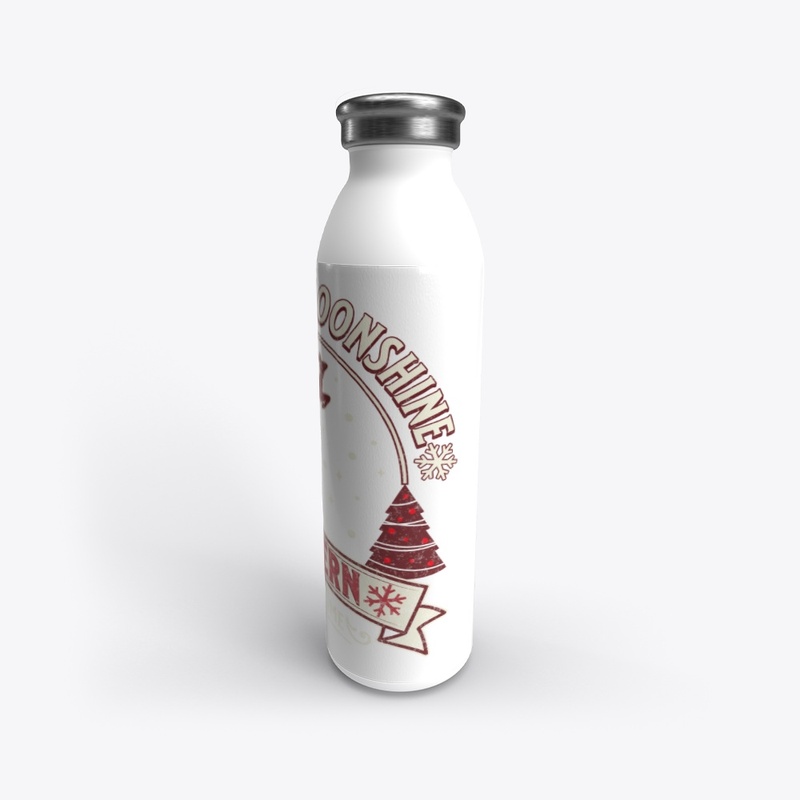 Southern Christmas moonshine