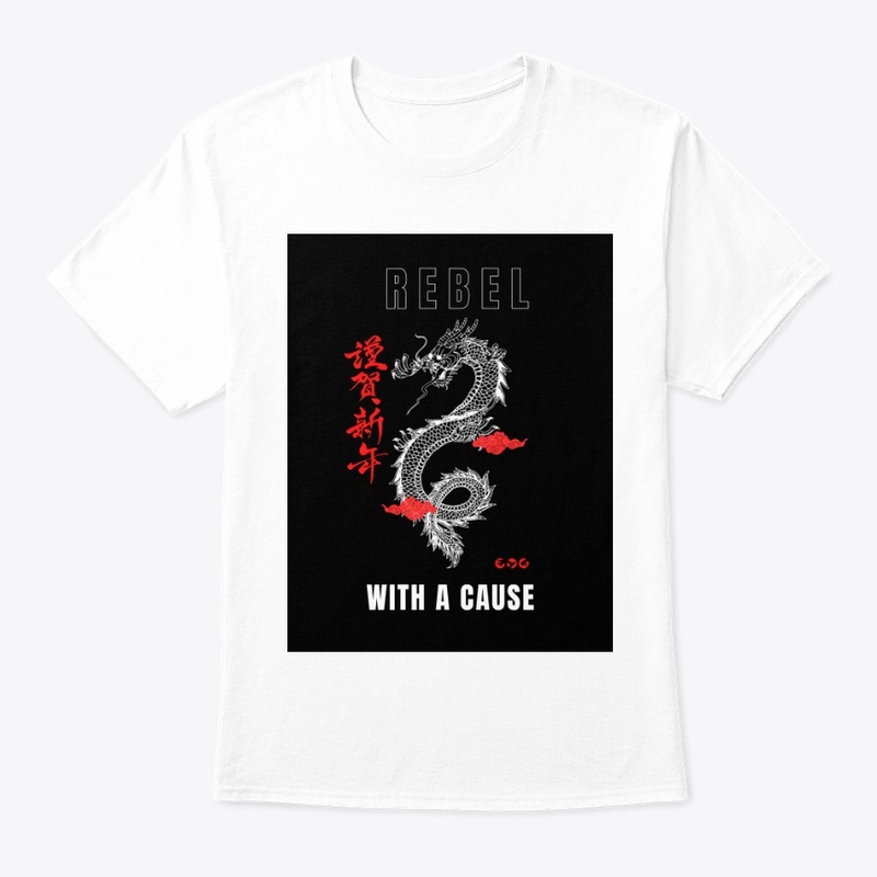 Be a Rebel T-shirt /hoodie/mug