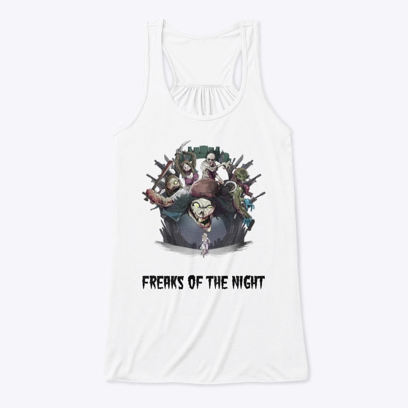 Freaks Of The Night