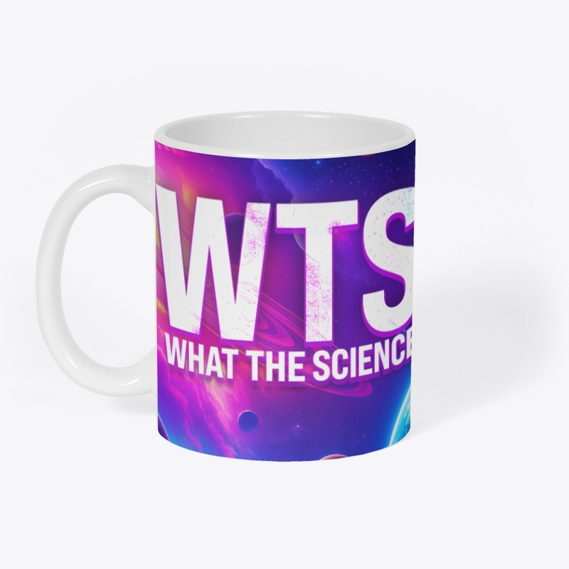 What The Science Merch