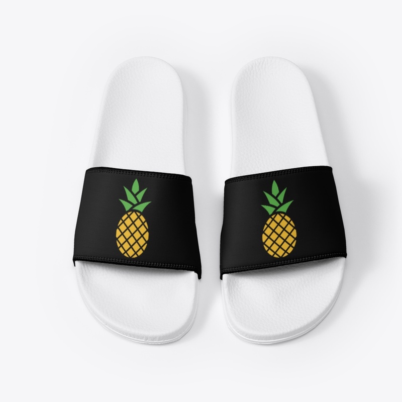 Pineapple slides