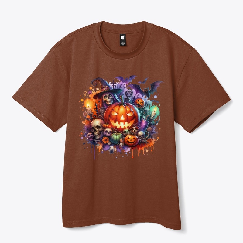 witch halloween day party