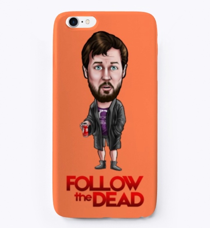 Chi iPhone Case