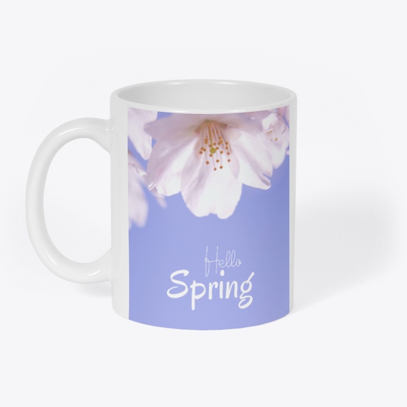 Hello Spring - Fresh Floral Vibes