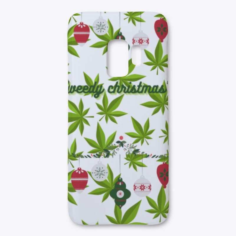 we wish you a weedy christmas