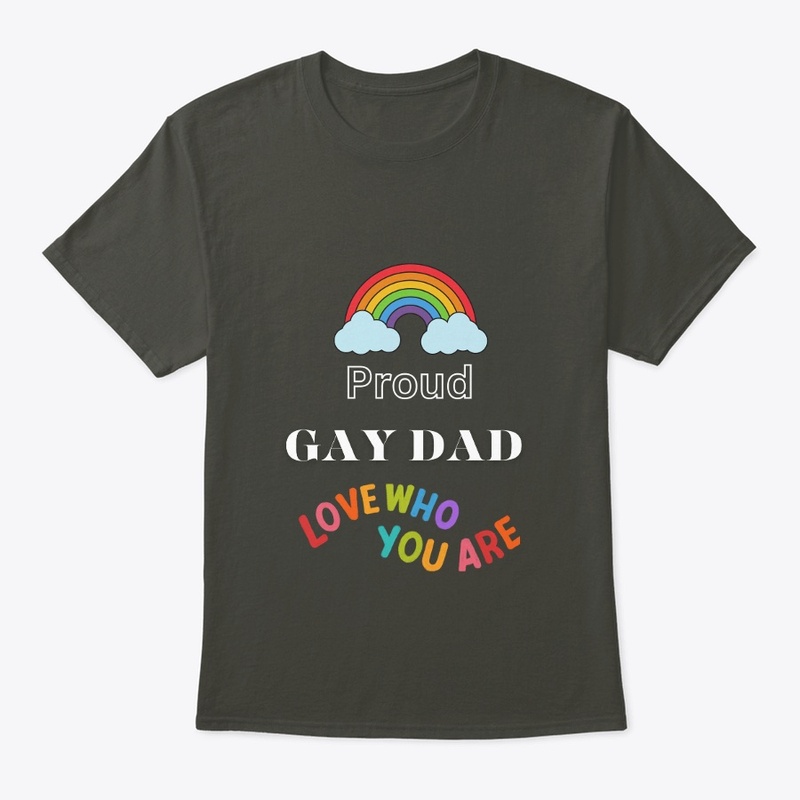 Pride - Proud Gay Dad