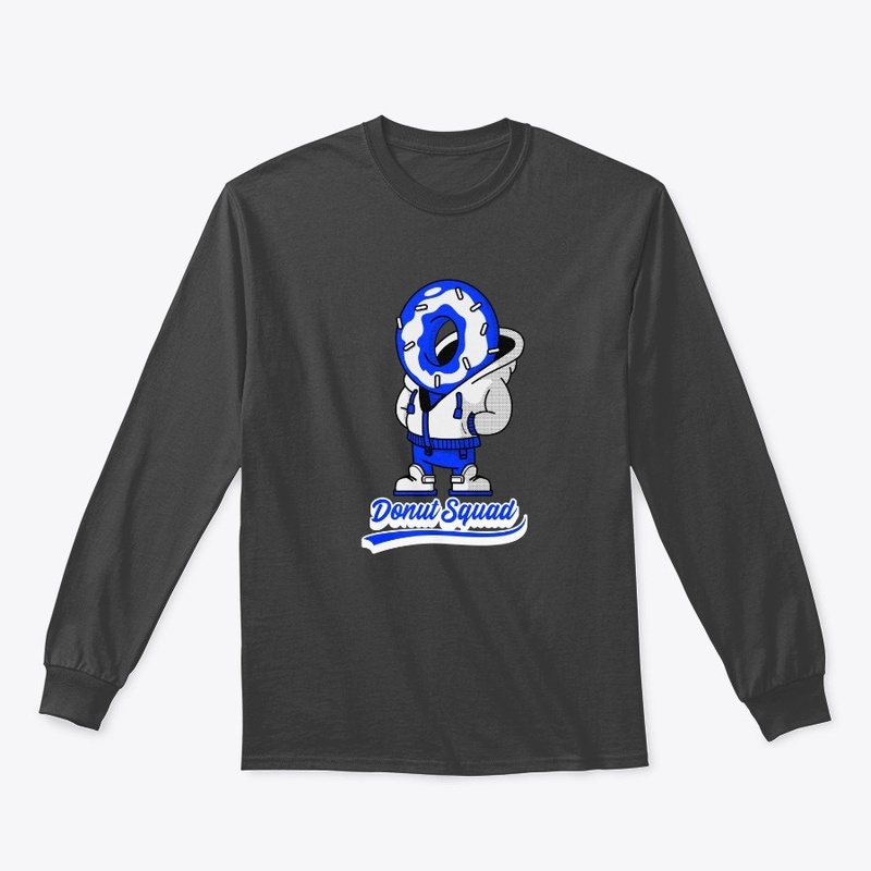 Donut Squad Shirt | Funny Donut Shirts D