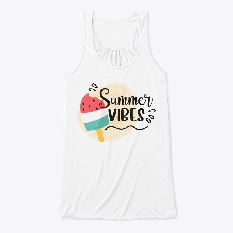 Summer Vibes | T-shirt | Tank top