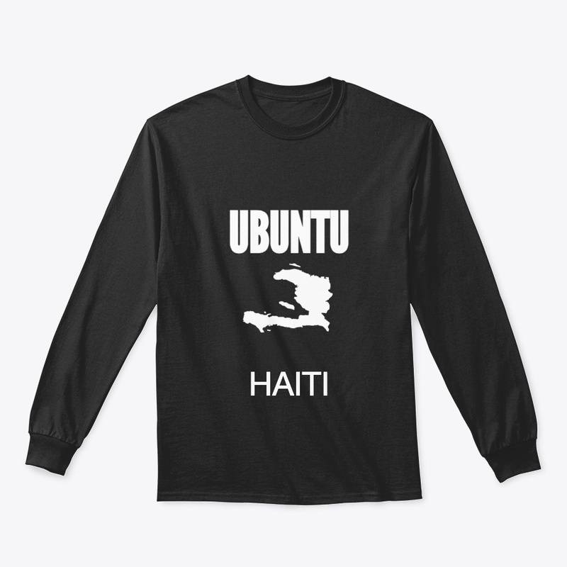 UBUNTU - HAITI BLK)