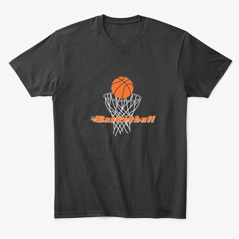 BASKETBALL T-SHIRTS